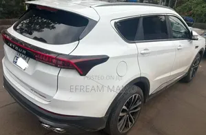 Jetour X70 Plus 2023