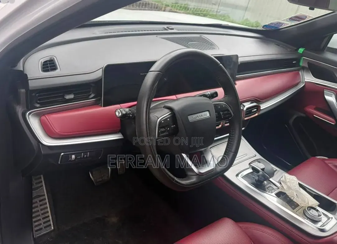 Jetour X70 Plus 2023