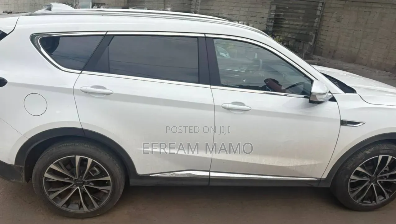 Jetour X70 Plus 2023