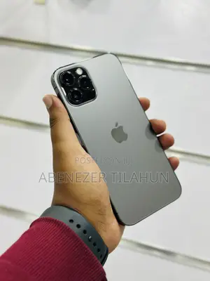 Apple iPhone 12 Pro Max 128 GB Graphite