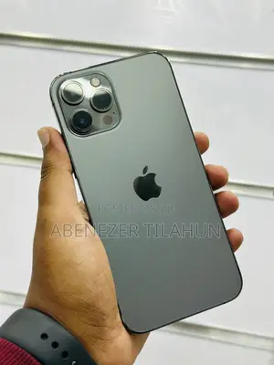 Apple iPhone 12 Pro Max 128 GB Graphite