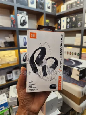 JBL Endurance Peak 4