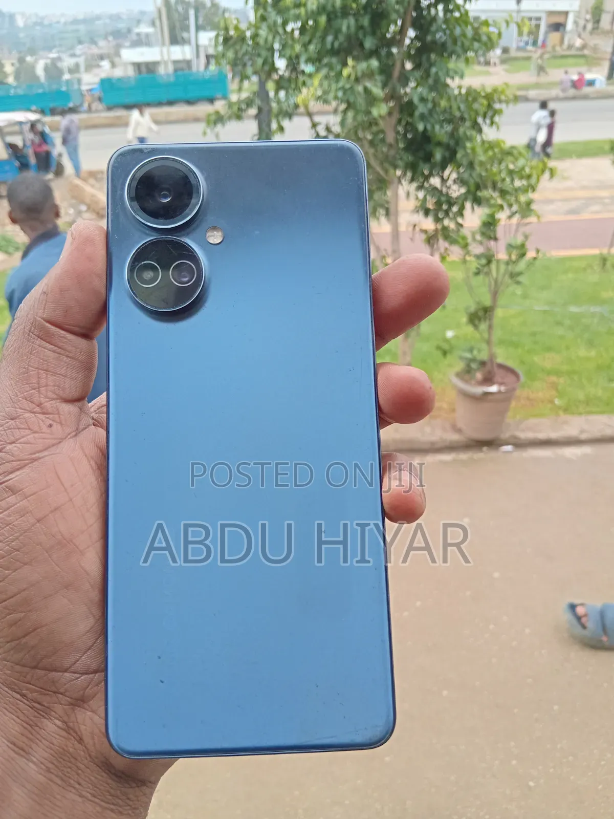Tecno Camon 19 Pro 256 GB Black