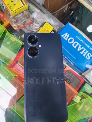 Tecno Camon 19 Pro 256 GB Black