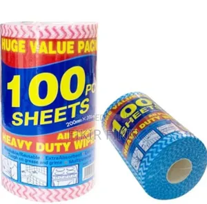 All Purpose Washable Wipes/የሚታጠብ ሶፍት