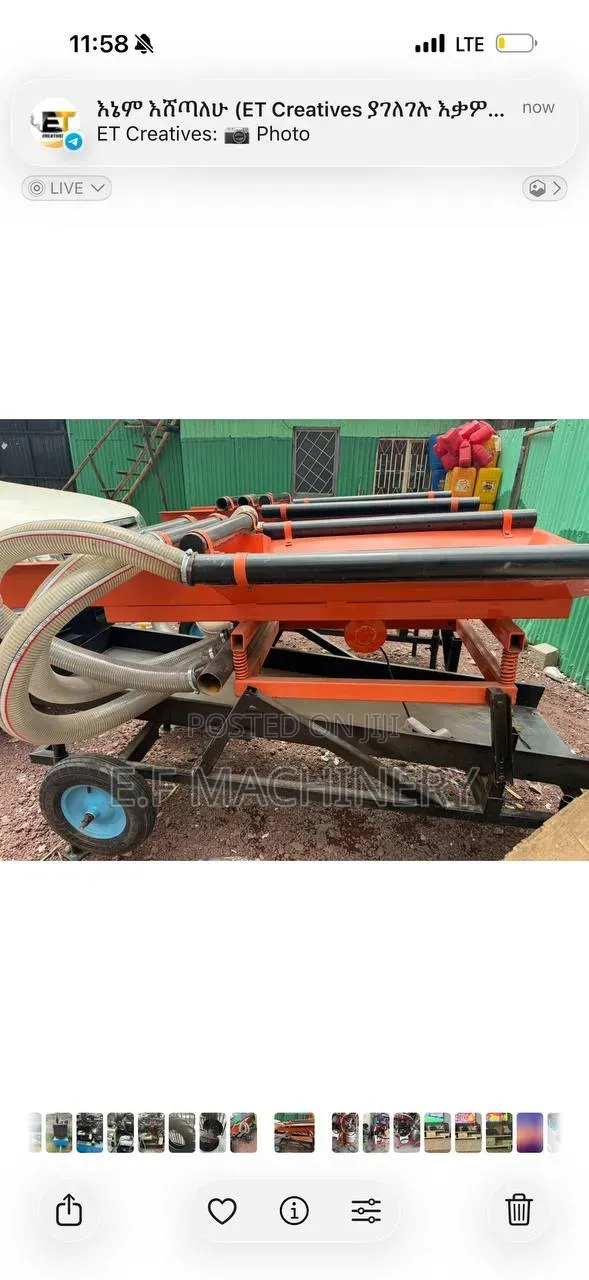 Mining Machine