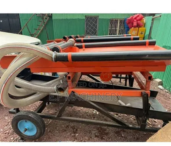 Mining Machine