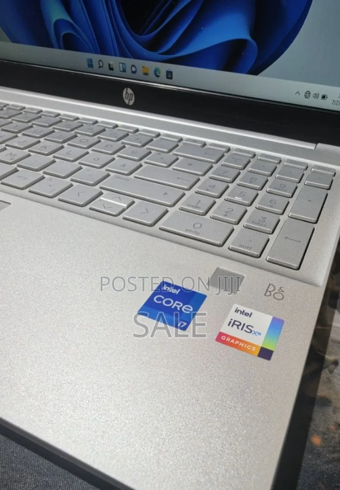 New Laptop HP Pavilion 15 16GB Intel Core i7 SSD 512GB
