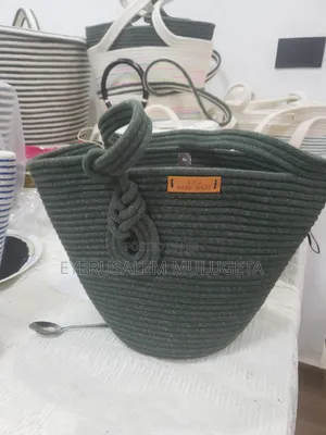 Basket and Bags