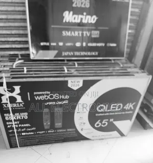 Glorious Xperia 65"qled 4k TV