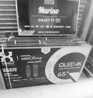 Glorious Xperia 65"qled 4k TV