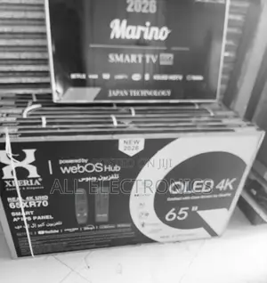 Glorious Xperia 65"qled 4k TV