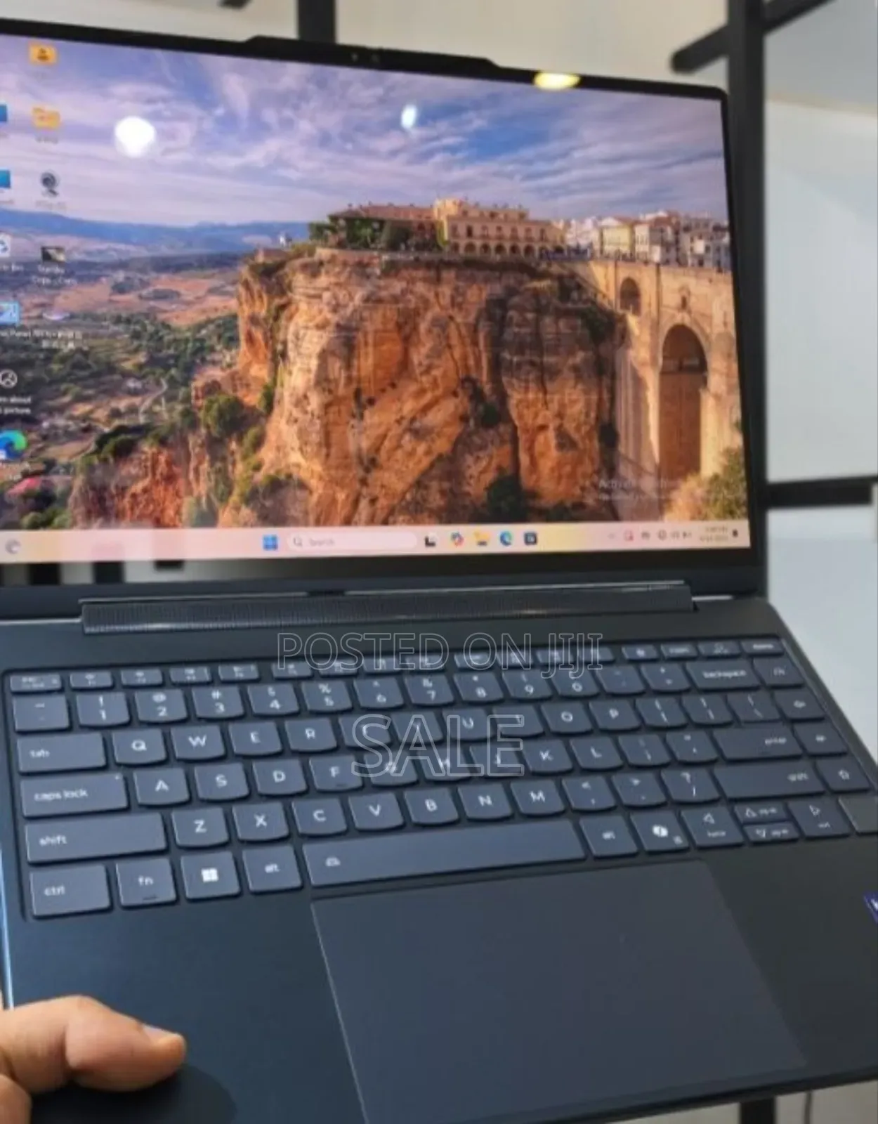 New Laptop Lenovo ThinkPad Yoga 16GB Intel Core Ultra 7 SSD 1T