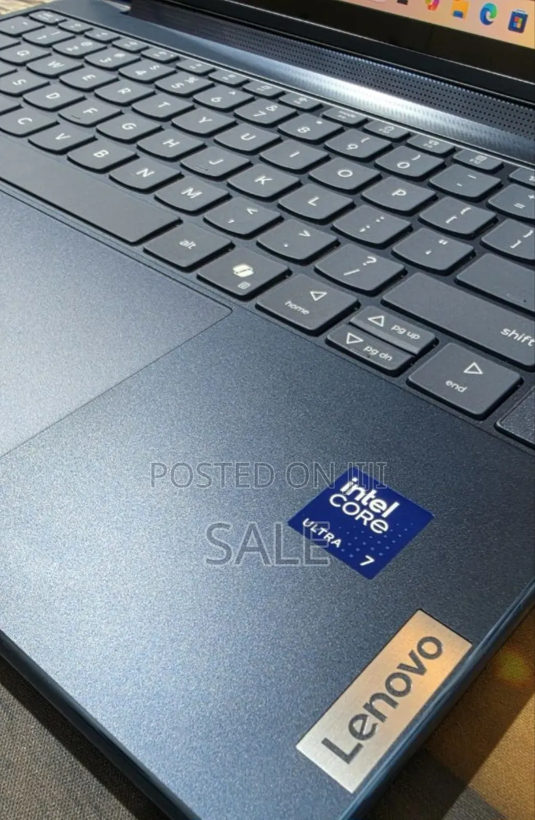 New Laptop Lenovo ThinkPad Yoga 16GB Intel Core Ultra 7 SSD 1T