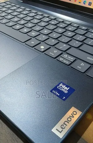 New Laptop Lenovo ThinkPad Yoga 16GB Intel Core Ultra 7 SSD 1T