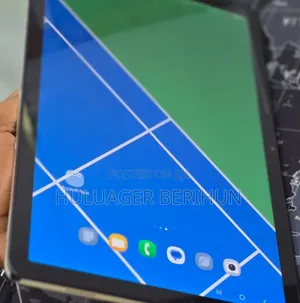 New Samsung Galaxy Tab A9+ 128 GB Silver