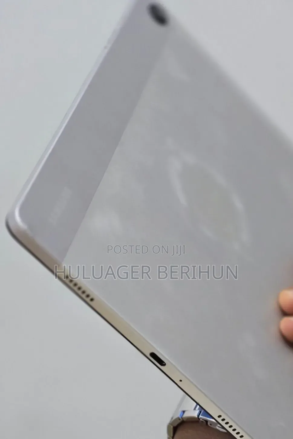 New Samsung Galaxy Tab A9+ 128 GB Silver