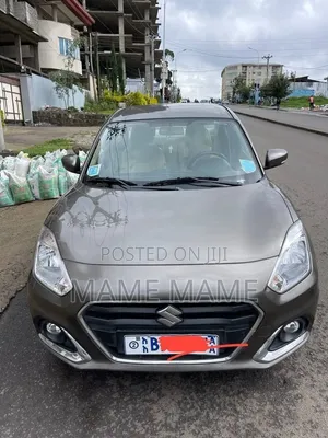 Suzuki Dzire 2021 Gray