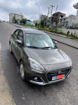 Suzuki Dzire 2021 Gray
