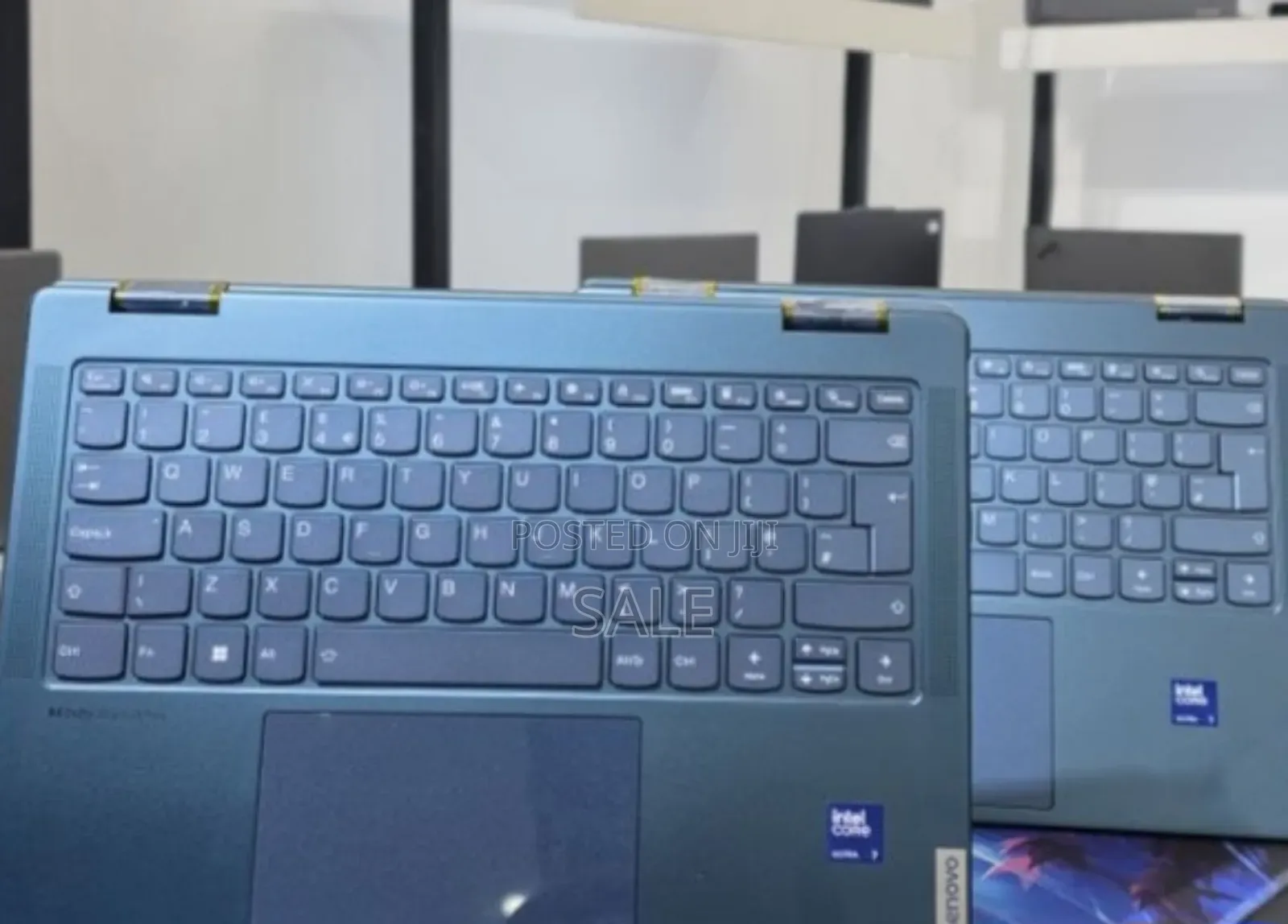 New Laptop Lenovo ThinkPad Yoga 16GB Intel Core Ultra 7 SSD 512GB