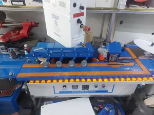 Sealer and Polishing Machine