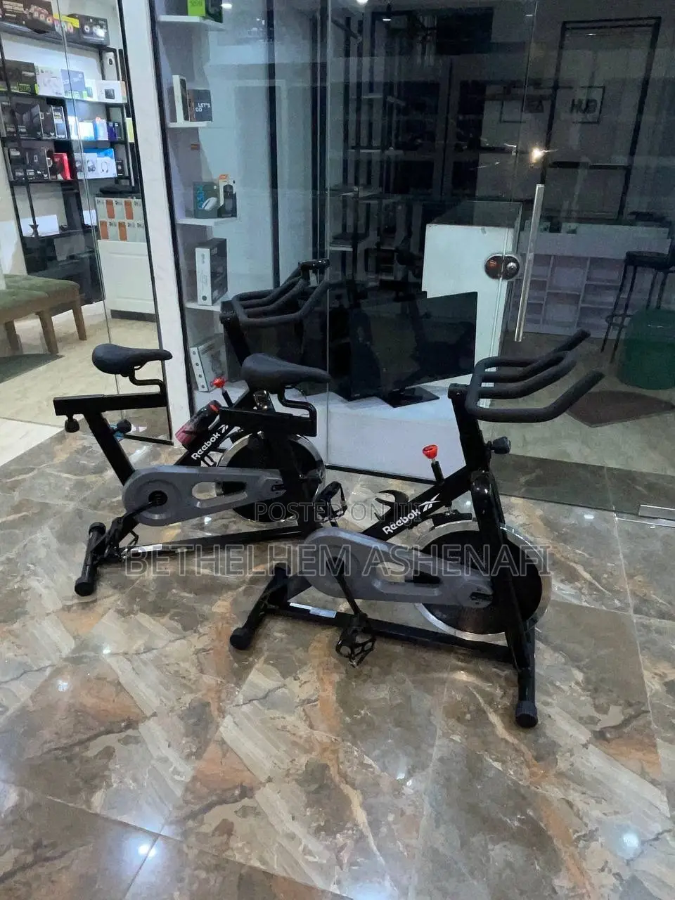 Reebok Sprint Bike