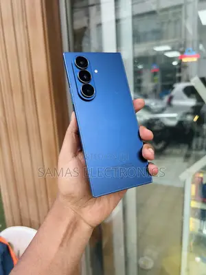 Samsung Galaxy Z Fold7 256 GB Blue