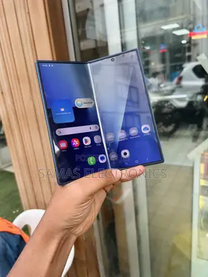Samsung Galaxy Z Fold7 256 GB Blue