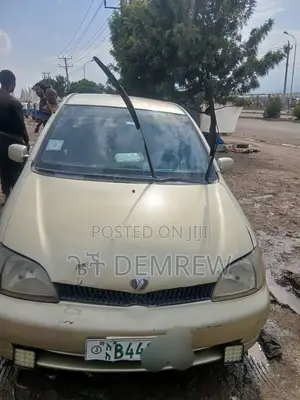Toyota Belta 2000 Gold
