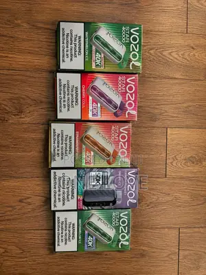 Vaper 50000 Puff