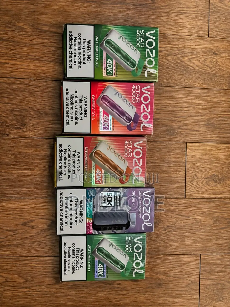 Vaper 50000 Puff