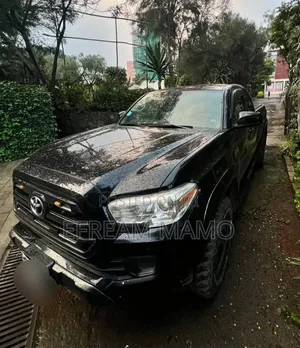 Toyota Tacoma 2017