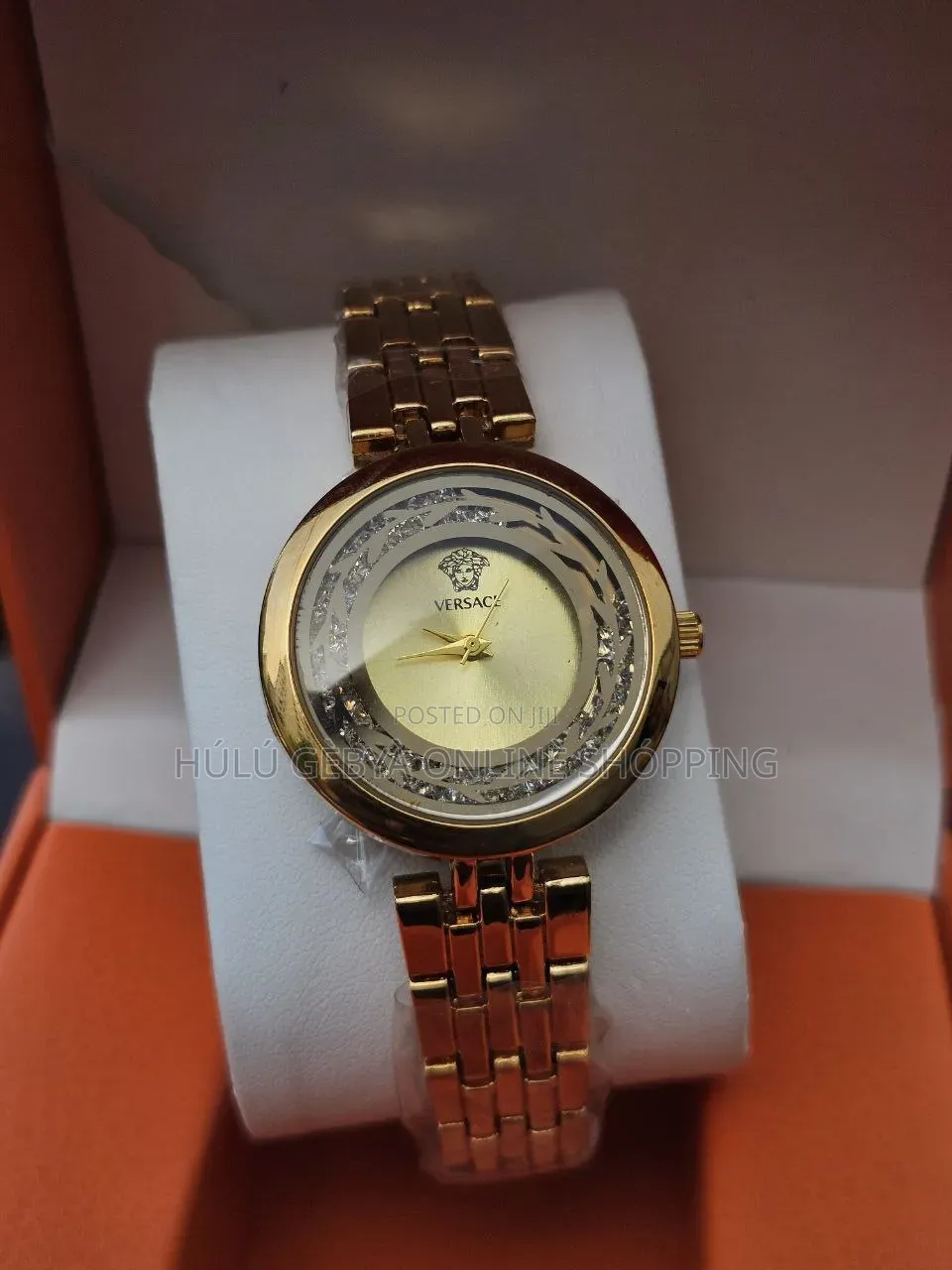 Designer Luxury Ladles Bracelet Watch Collection