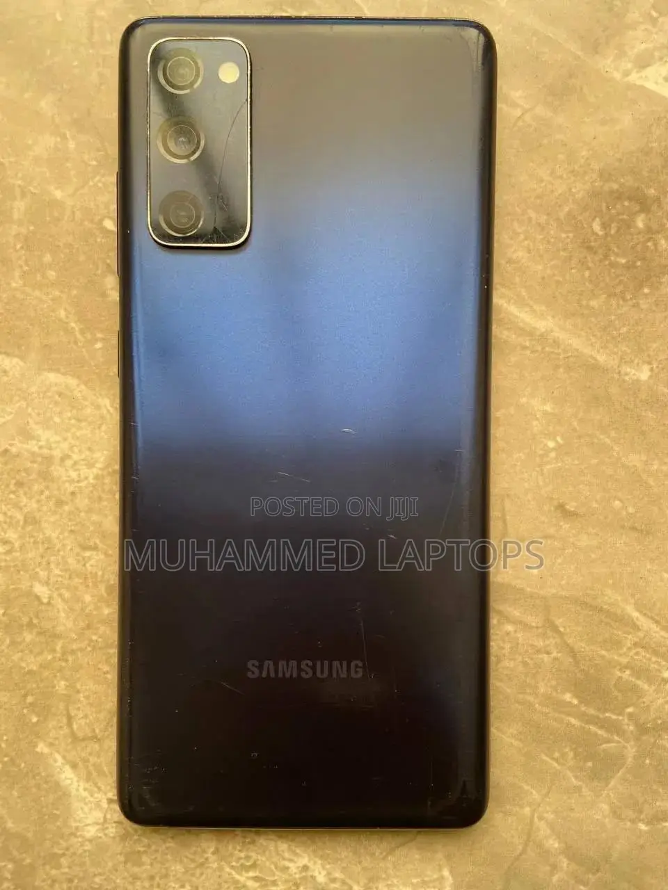 Samsung Galaxy S20 FE 128 GB Black