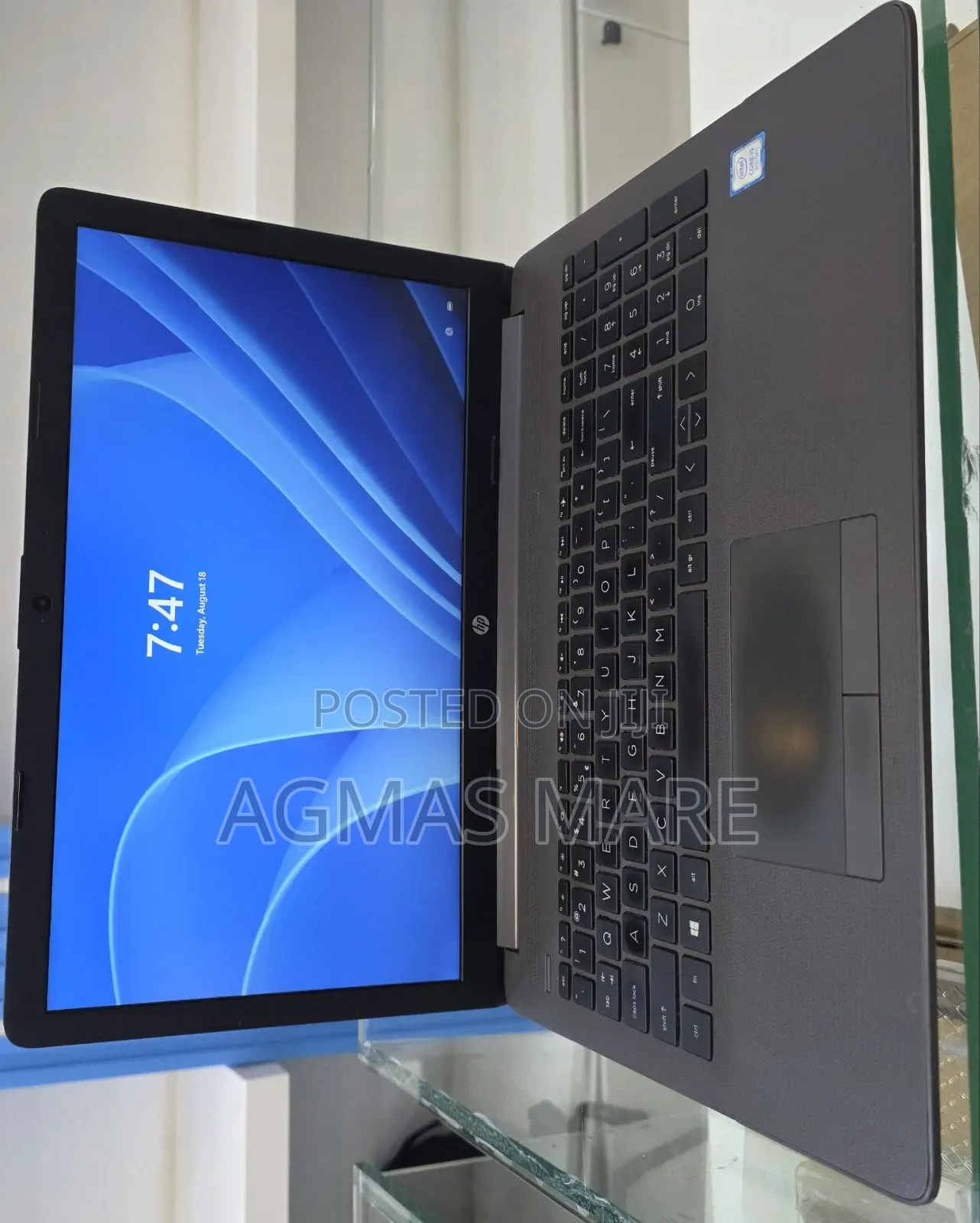 New Laptop HP Stream Notebook 8GB Intel Core i5 HDD 500GB