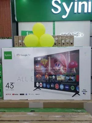 Syinix Google TV