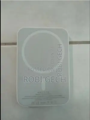 Wireless Power Bank