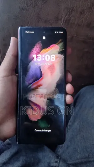Samsung Galaxy Z Fold 3 256 GB Black