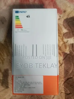 New ZTE Blade A36 64 GB Black
