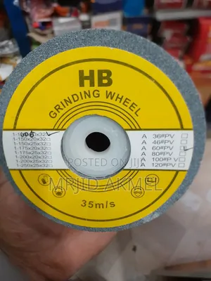 HB Grinding Wheel 100×32 35m/S