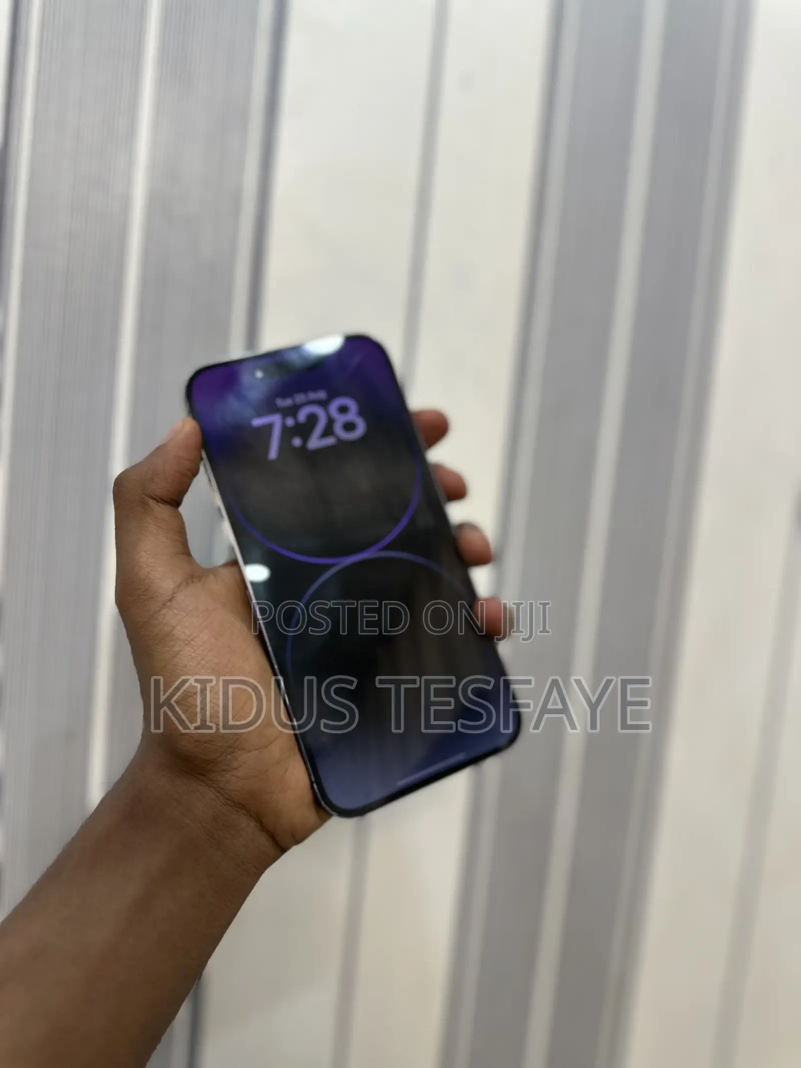 Apple iPhone 14 Pro Max 1 TB Purple