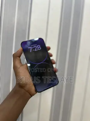 Apple iPhone 14 Pro Max 1 TB Purple