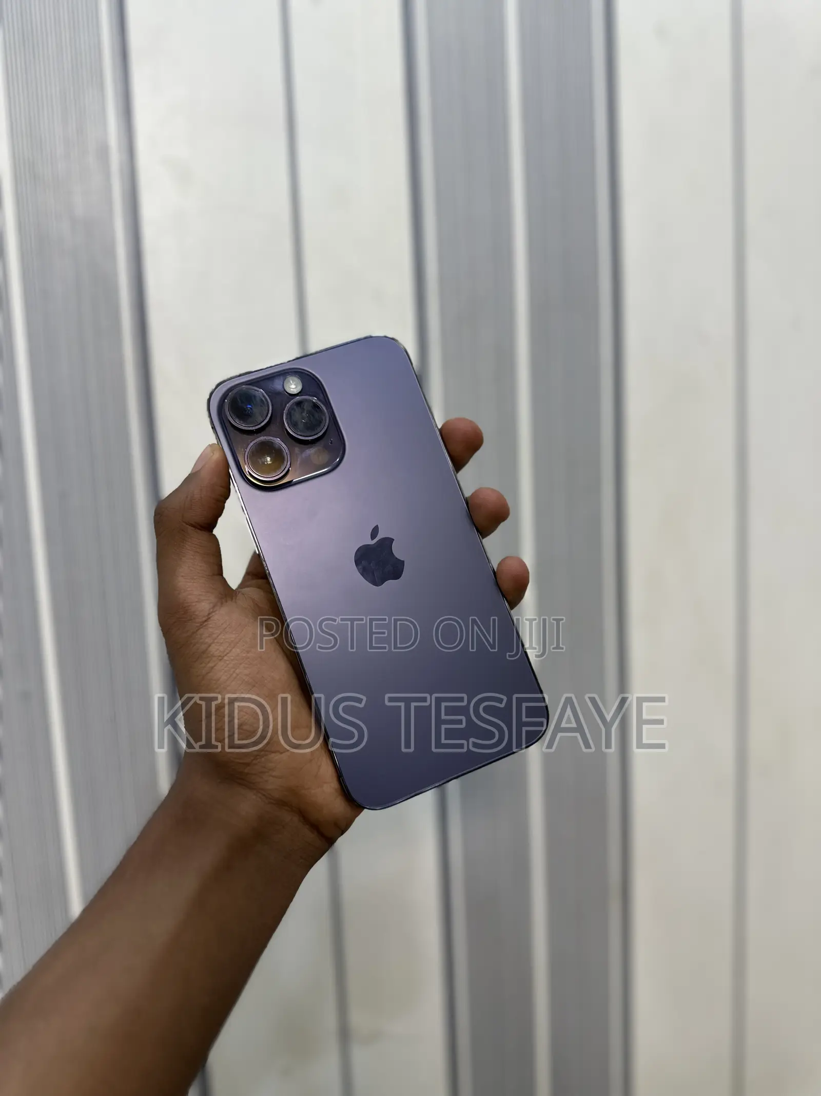 Apple iPhone 14 Pro Max 1 TB Purple