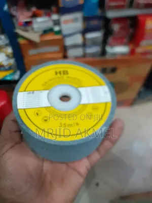 HB Grinding Wheel 100×32 35m/S