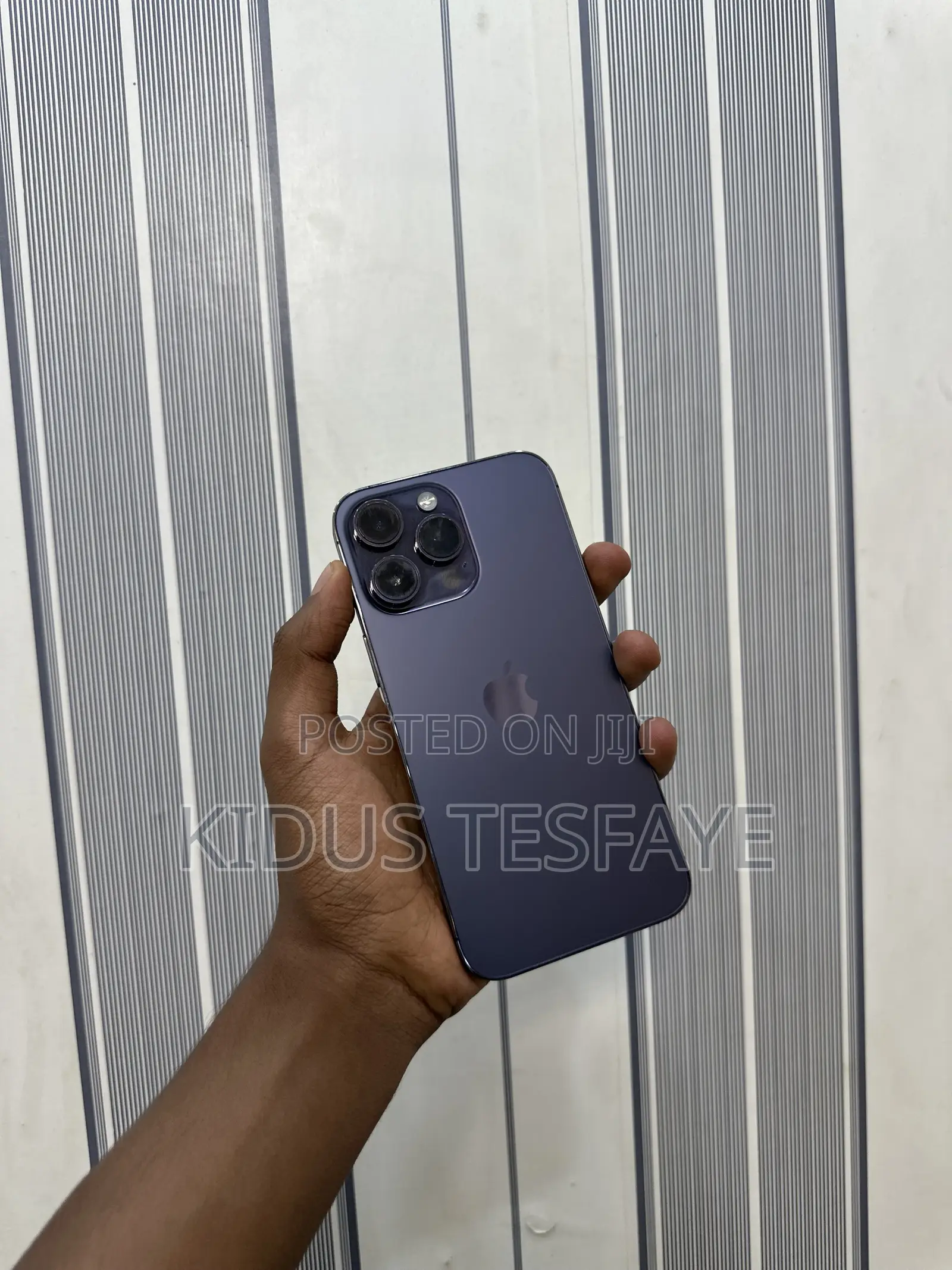 Apple iPhone 14 Pro Max 1 TB Purple