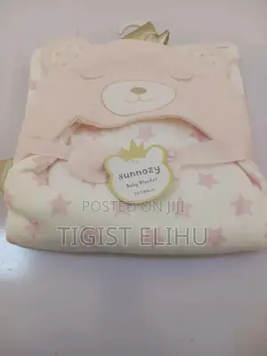 Sunnozy Babe Blanket