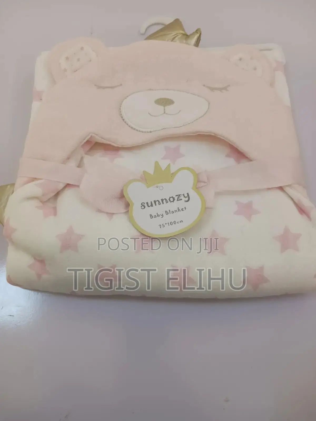 Sunnozy Babe Blanket