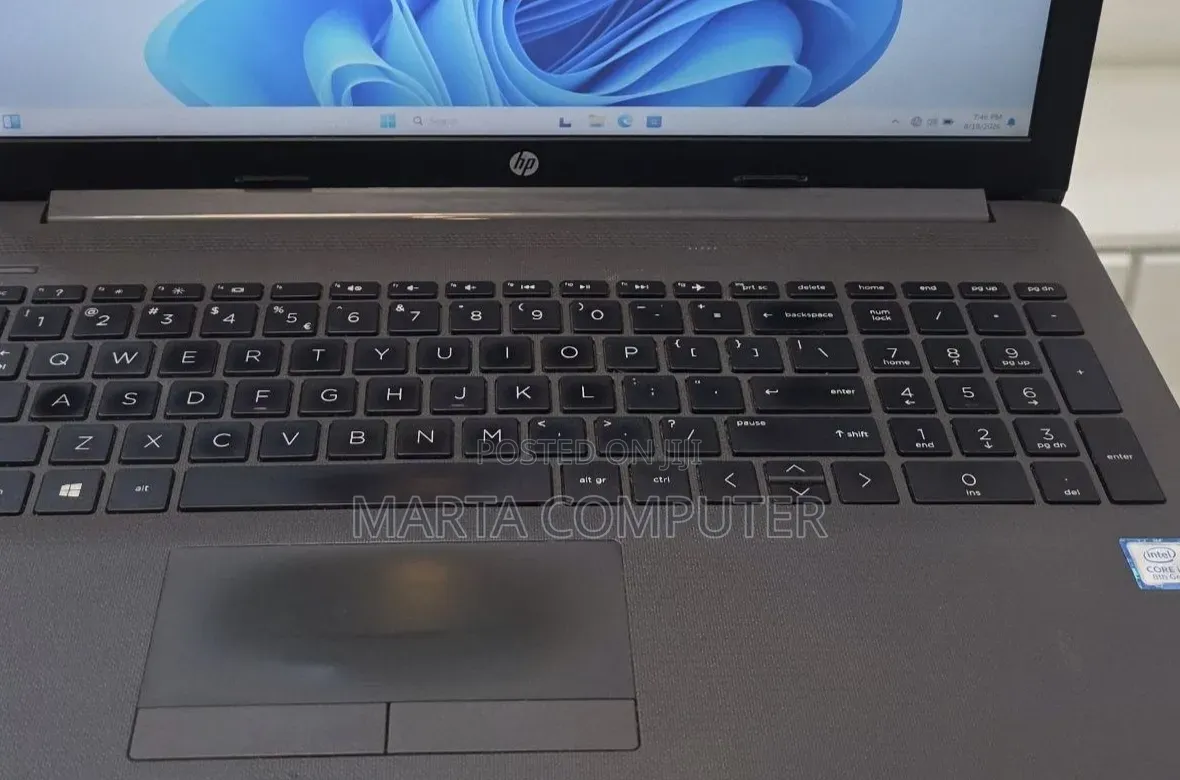 New Laptop HP Stream Notebook 8GB Intel Core i5 HDD 500GB