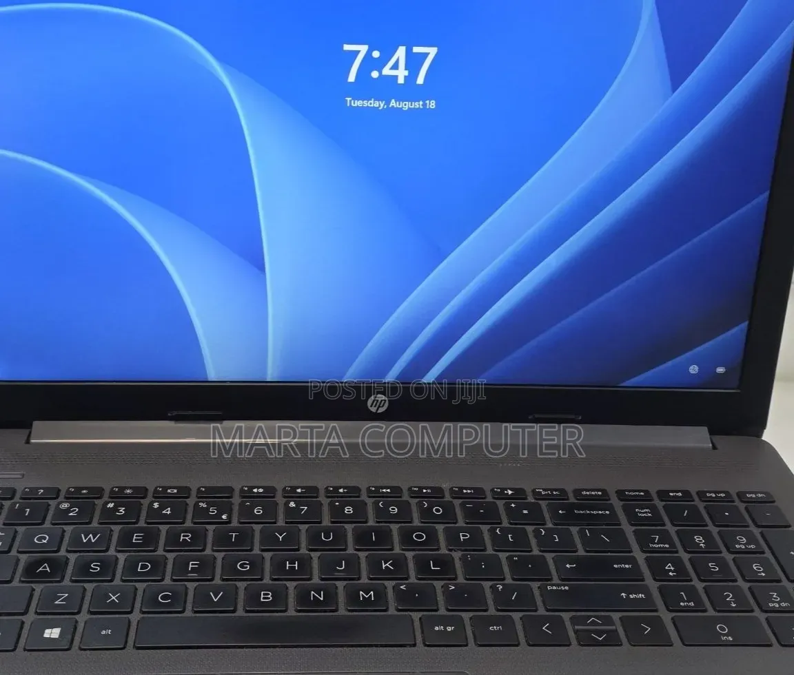 New Laptop HP Stream Notebook 8GB Intel Core i5 HDD 500GB