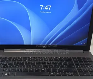 New Laptop HP Stream Notebook 8GB Intel Core i5 HDD 500GB